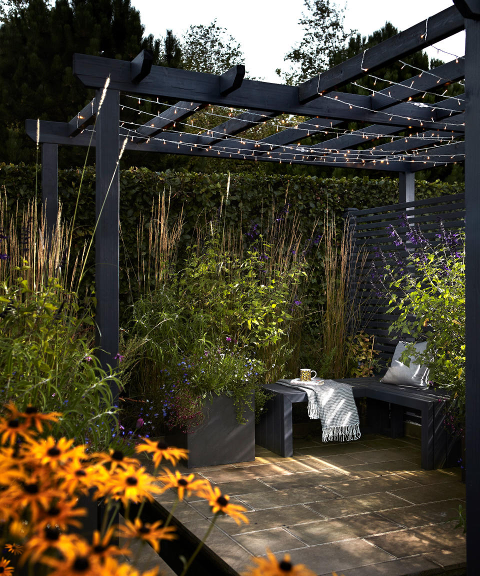 10. Increase the overall value of your home with a pergola