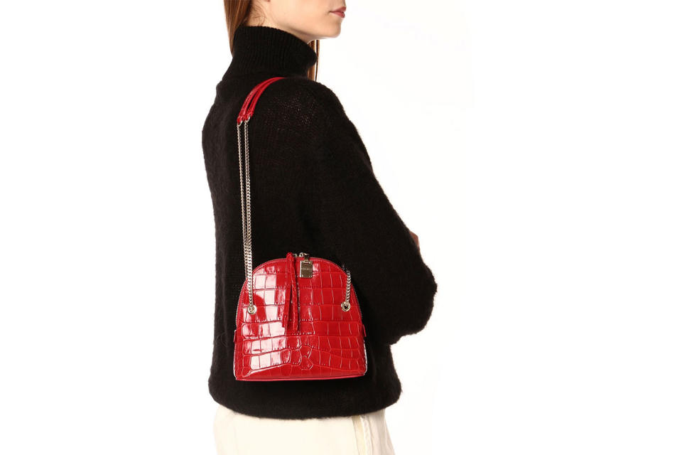 Die Bags von Borbonese sind genauso stylish wie elegant! (Bild: Borbonese.com)