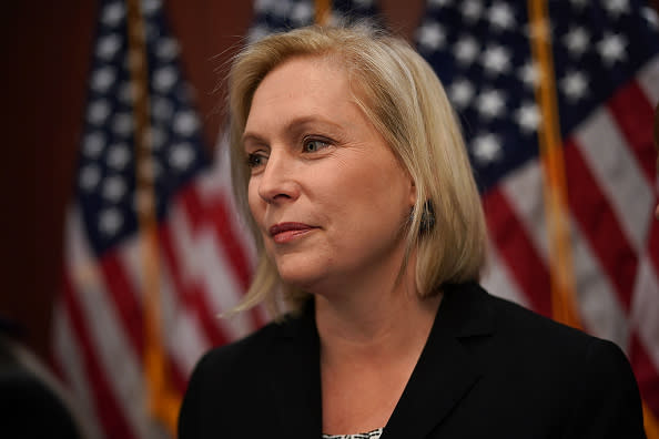 Social media attacks on Senator Kirsten Gillibrand show that sexism exists on both sides of the aisle