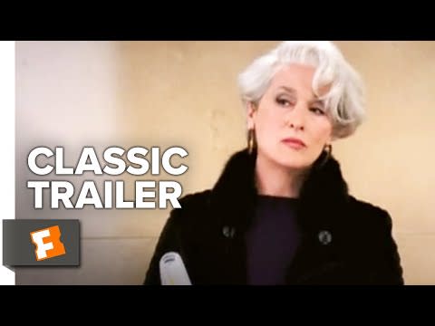 2) 'The Devil Wears Prada' (2006)