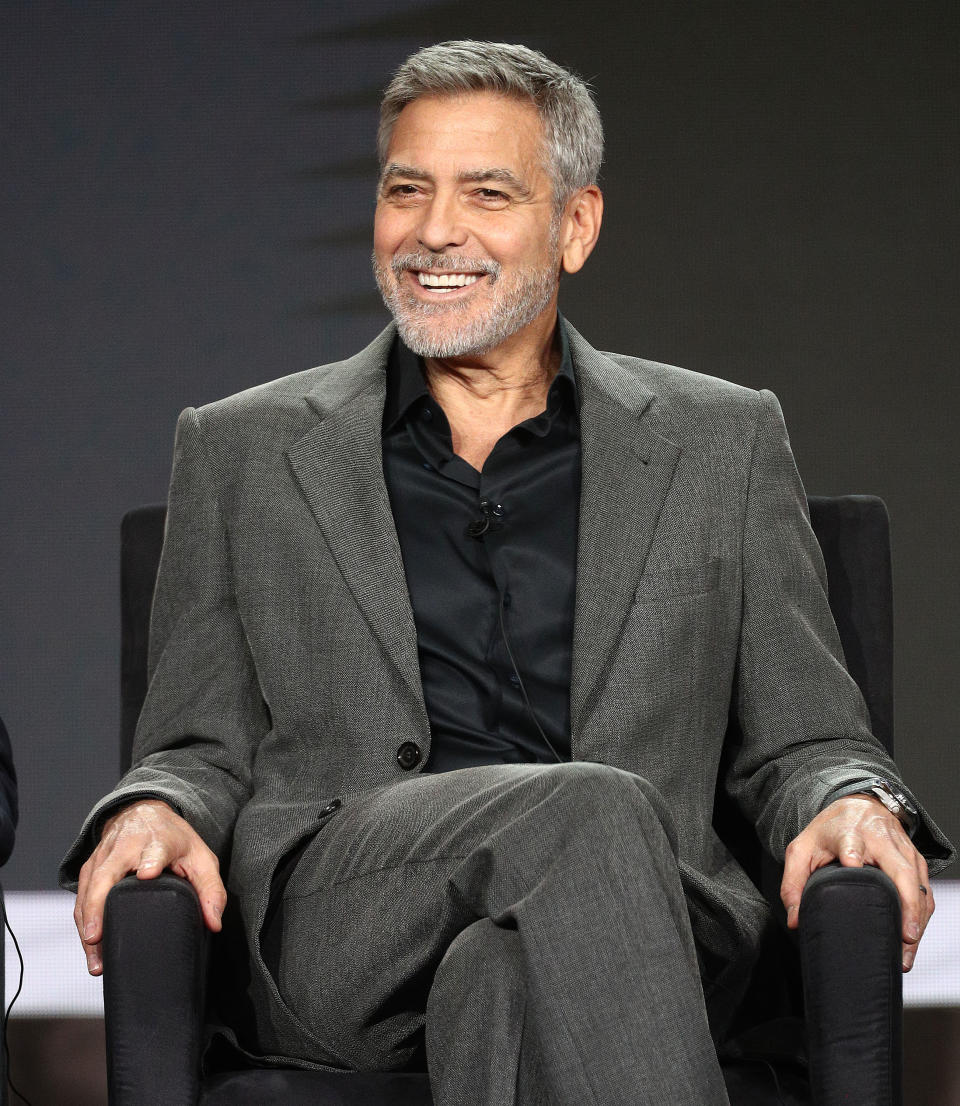 George Clooney