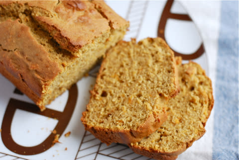 Sweet Potato Quick Bread