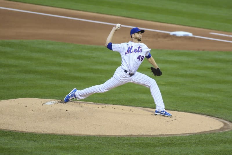 MLB: Miami Marlins at New York Mets