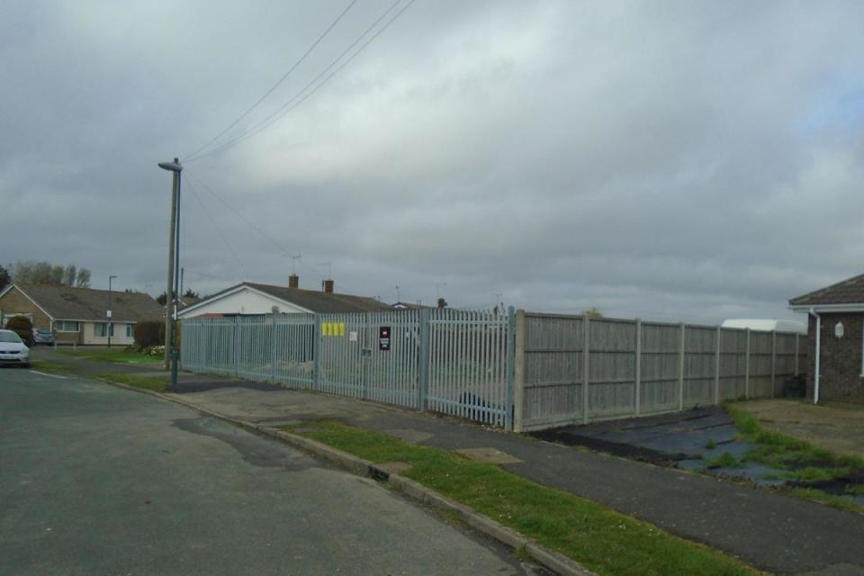 CW Bikes Ltd has been fined for putting up the fence without  planning permission <i>(Image: Arun District Council)</i>