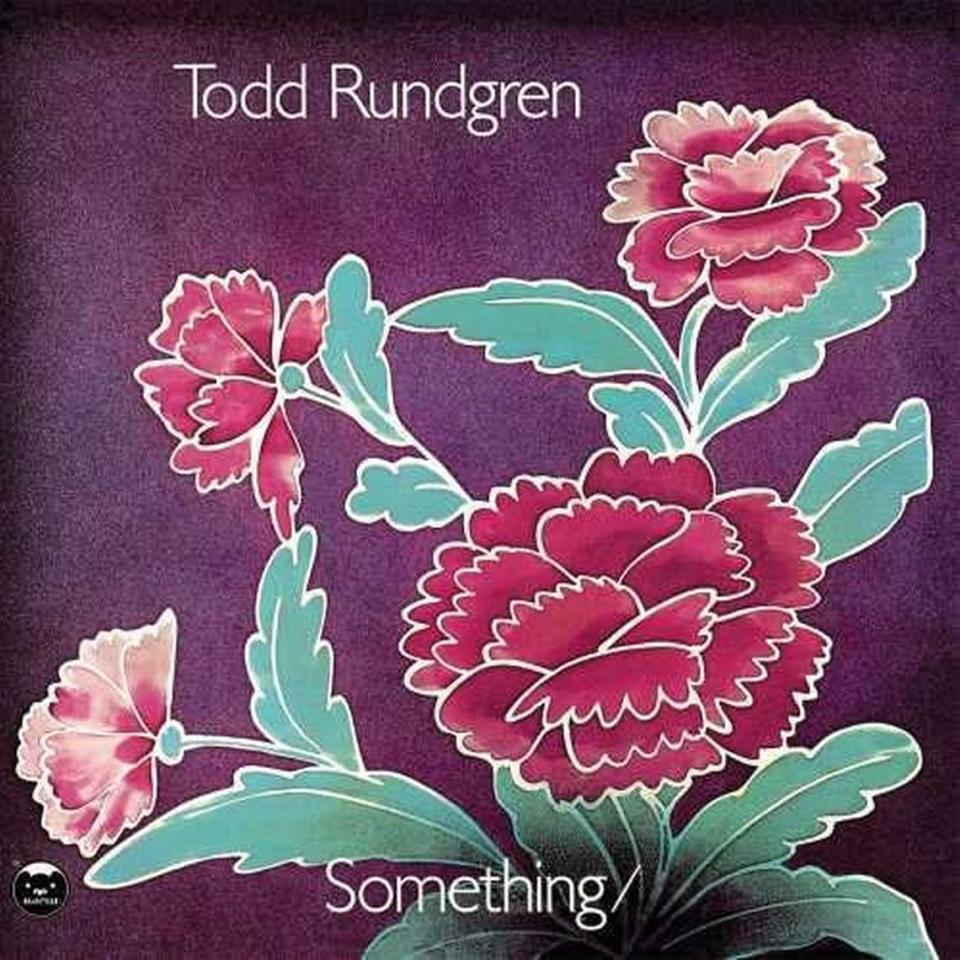 Todd Rundgren, “Something/Anything?”