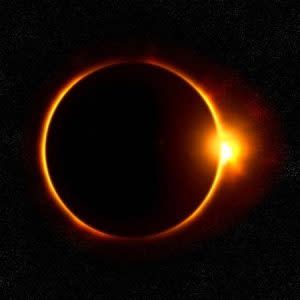 觀賞日環食奇景｜Solar eclipse (Courtesy of pxhere)
