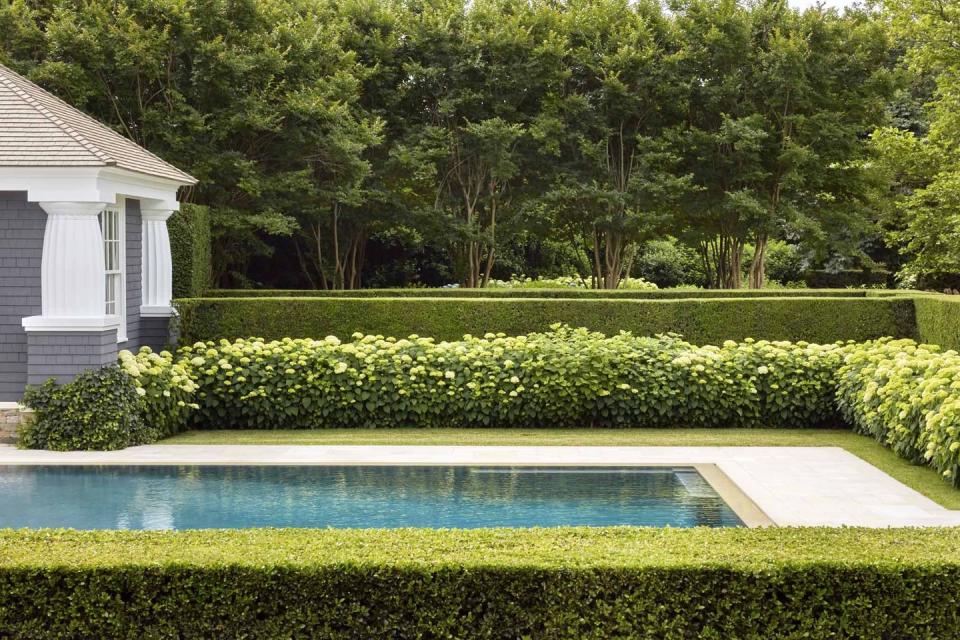 Pool Privacy Hedge