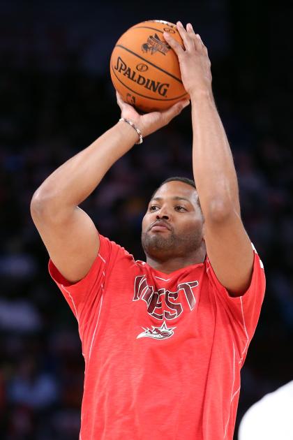 Robert Horry names three Houston Rockets players who helped him