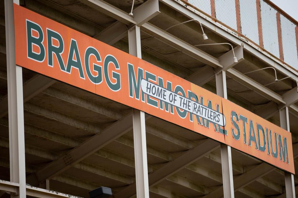 Bragg Memorial Stadium will soon receive a facelift with the help of $10 million in funding from the Blueprint Intergovernmental Agency Board of Directors.