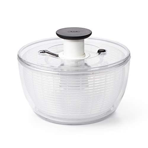 17) OXO Good Grips Large Salad Spinner