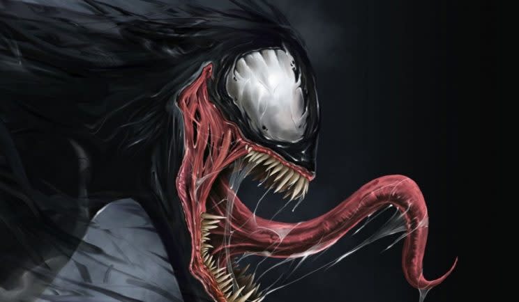 Can Venom launch a cinematic universe? - Credit: Marvel