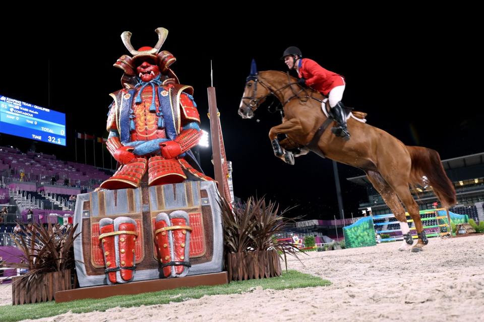 McLain Ward