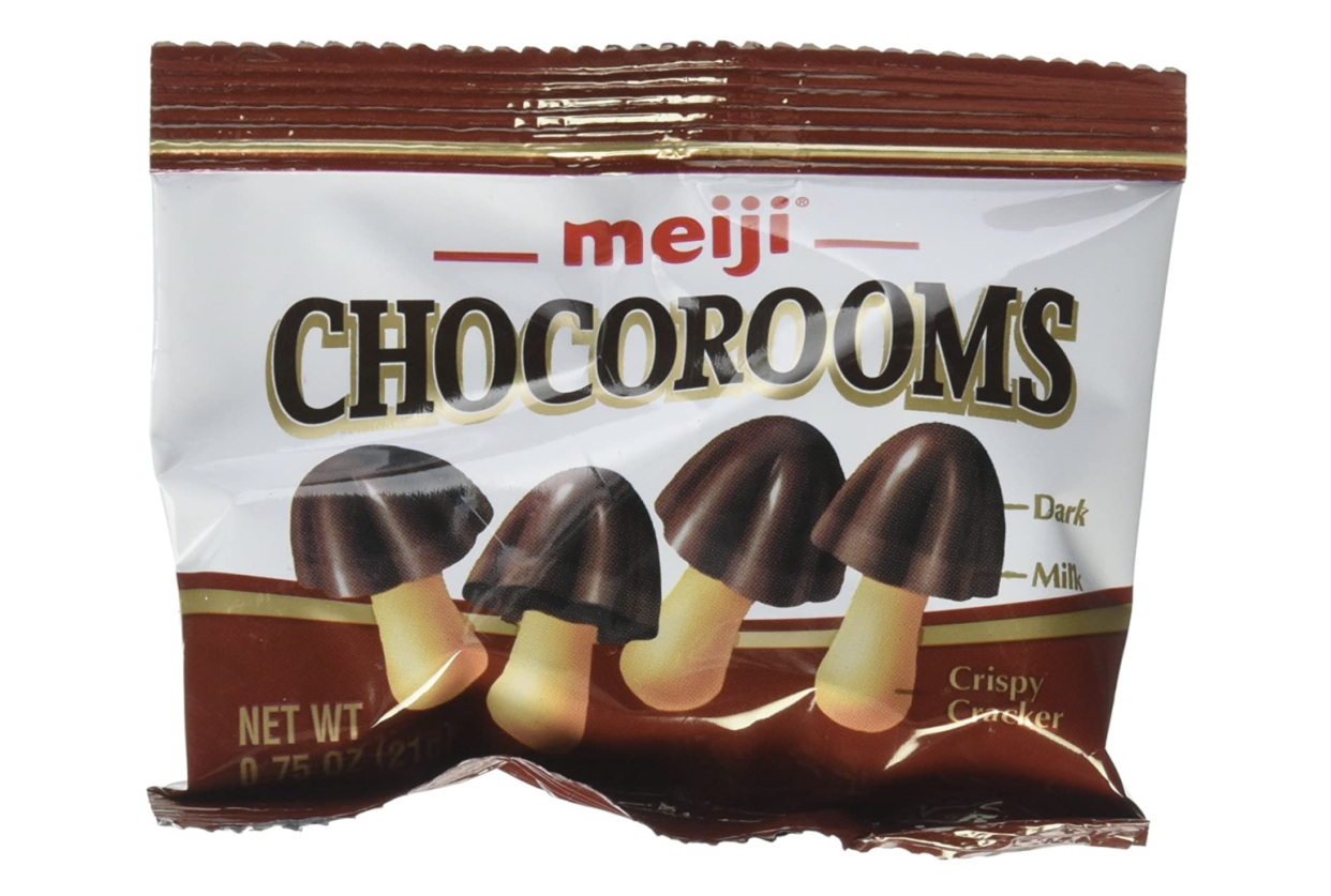 Meiji Chocorooms