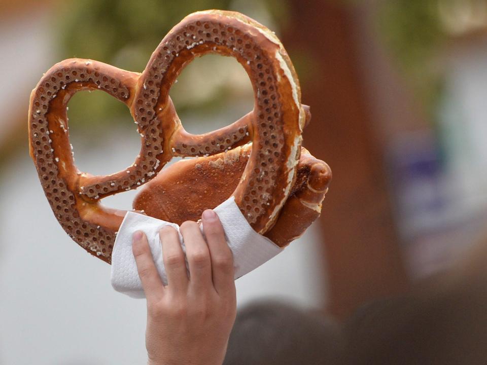 pretzel