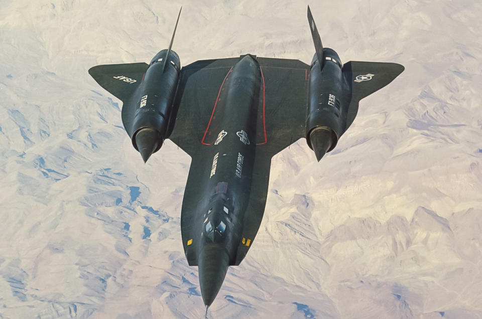 <p>The swiftest fighter aircraft ever created, the Lockheed YF-12 was a prototype for an advanced United States Air Force interceptor able to fly incredibly fast, with a belly full of ultra-long range AIM-47 air-to-air missiles to knock out Soviet bomber threatening the United States.</p><p>Though this sounds formidable, there were several flaws with the concept, one being that the YF-12 with its many exotic features, could not be quickly scrambled. It took much too long to prepare the aircraft for flight, a bad quality in an aircraft intended to intercept enemy bombers at a moment’s notice.</p>