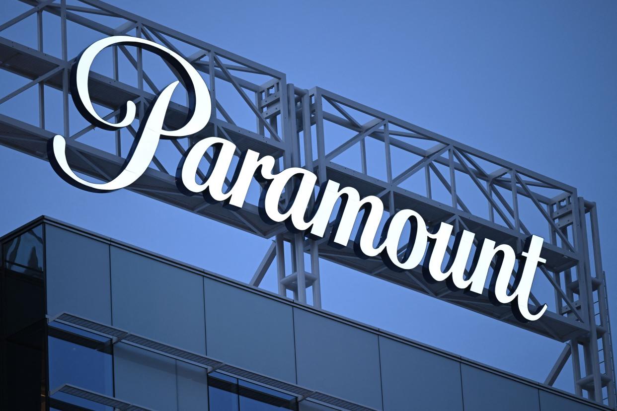 Paramount on building