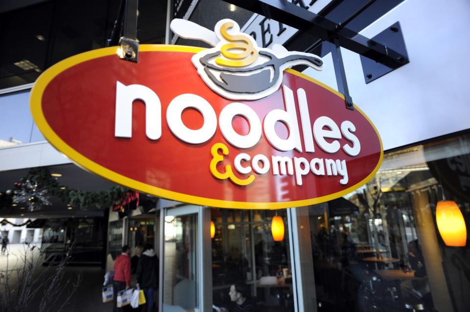 restaurants open on new years day noodles and company