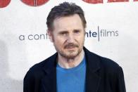 <p>During a press tour for 2019's <em>Cold Pursuit</em>, Liam Neeson admitted that he'd wanted to kill a Black man to <a href="https://www.refinery29.com/en-us/2019/02/223417/liam-neeson-revenge-kill-black-man-interview-jussie-smollett" rel="nofollow noopener" target="_blank" data-ylk="slk:get revenge;elm:context_link;itc:0;sec:content-canvas" class="link ">get revenge</a> after a friend of his was raped. He said that he had been seeking out Black men in his area "hoping I'd be approached by somebody - I'm ashamed to say that - and I did it for maybe a week, hoping some 'Black bastard' would come out of a pub and have a go at me about something, you know? So that I could kill him." Shockingly, that press tour was immediately cancelled. </p>