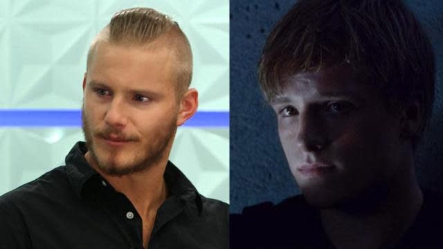 This Is The Reason Alexander Ludwig Is Glad He Wasn't Cast As Peeta In  'Hunger Games