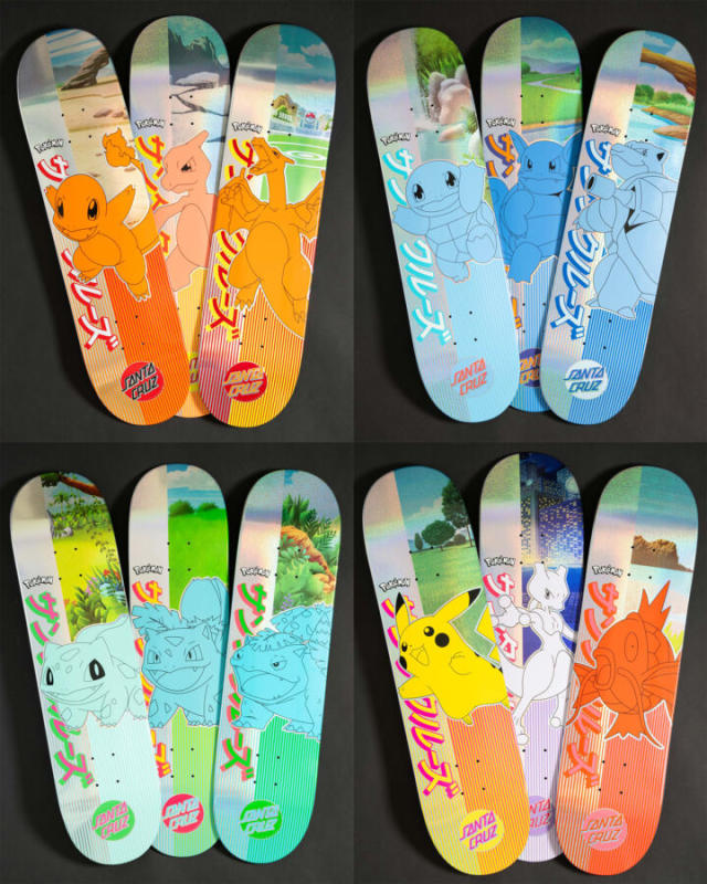 The Limited Assorted Blind Bag Decks-