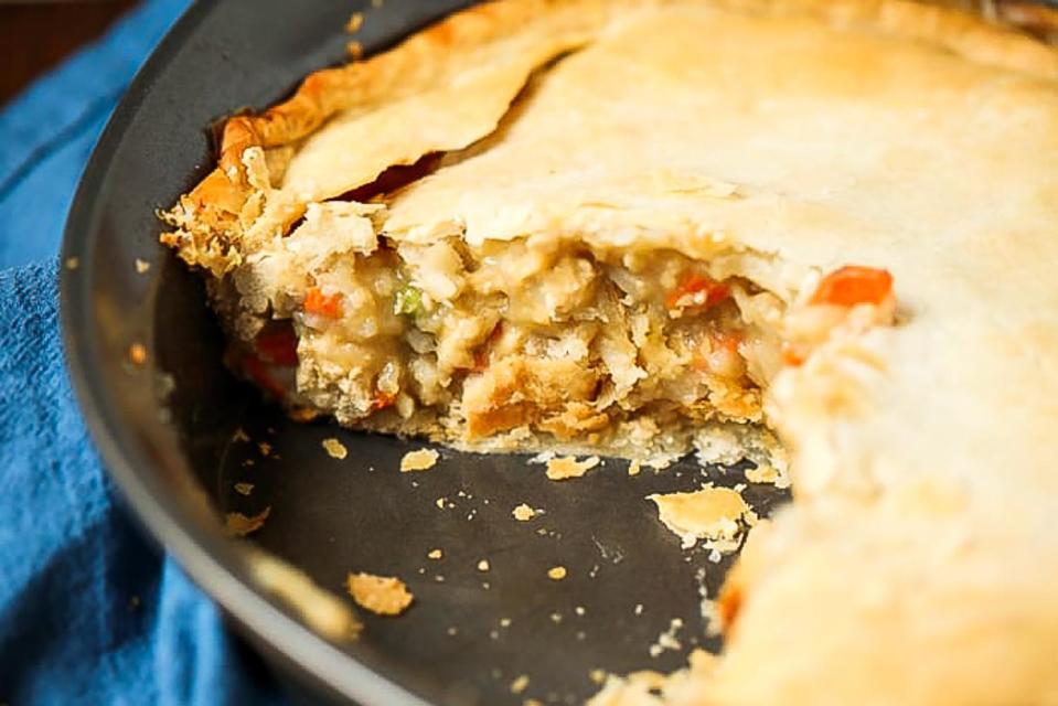 Chicken Pot Pie