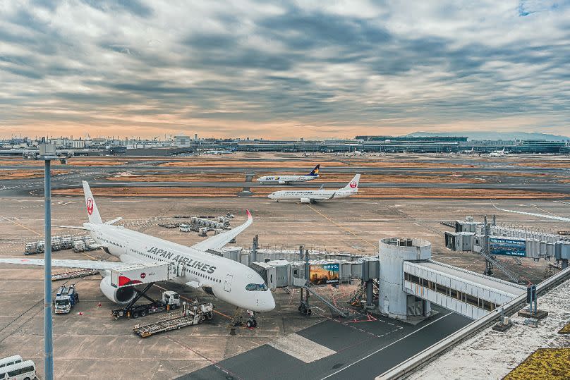 Tokyo’s Haneda Airport is officially the world's cleanest, according to Skytrax's findings