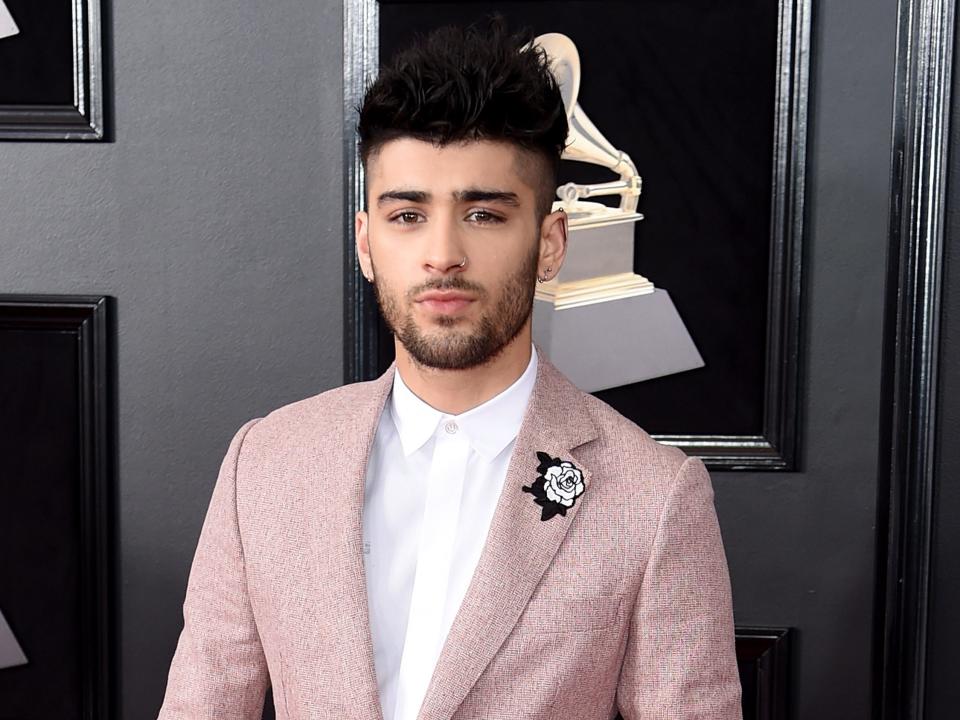 zayn malik