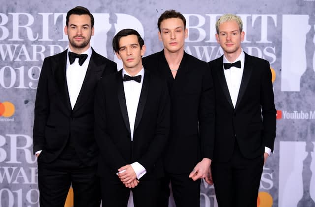 Brit Awards 2019 – Arrivals – London