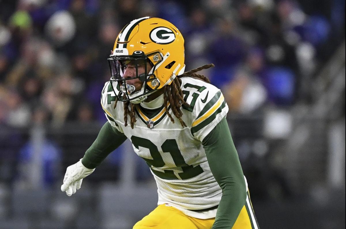 Packers CB Eric Stokes Hopes to Build On a Solid Rookie Season