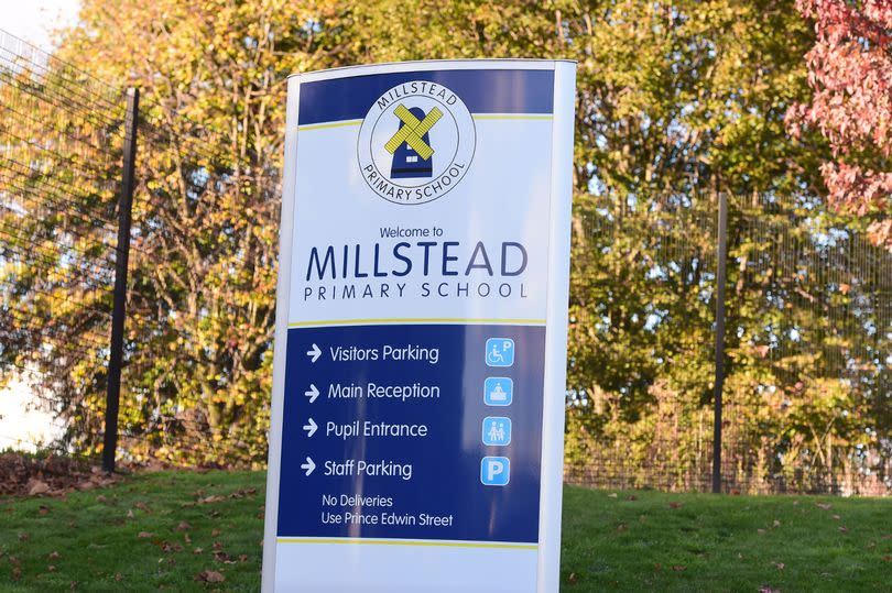 Millstead Primary School
