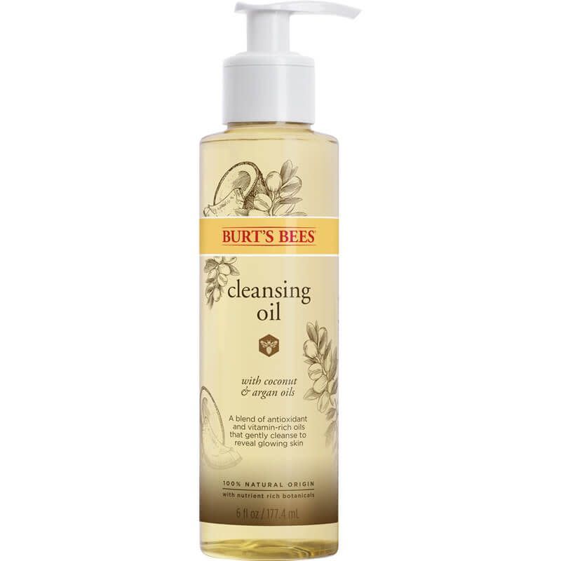 2) Cleansing Oil