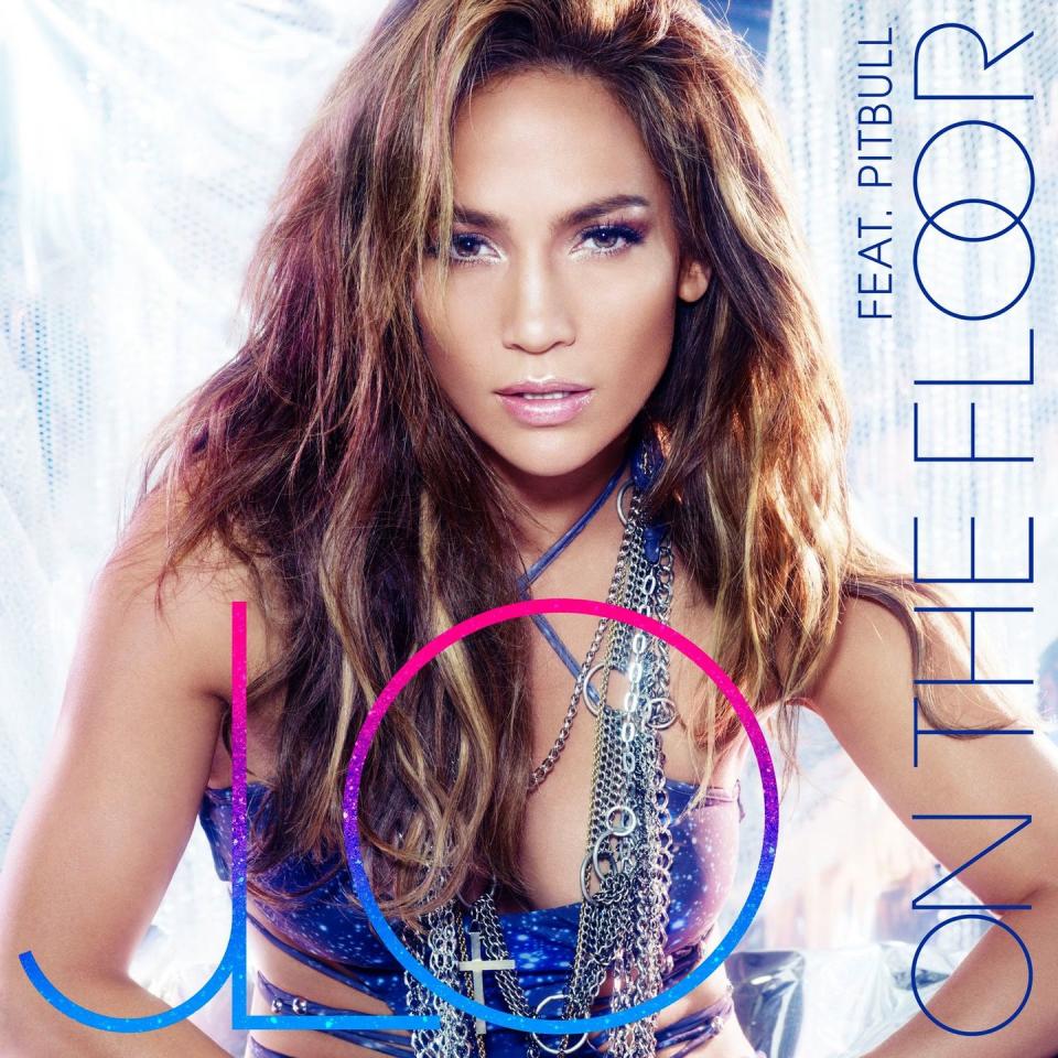16) “On the Floor” by Jennifer Lopez feat. Pitbull
