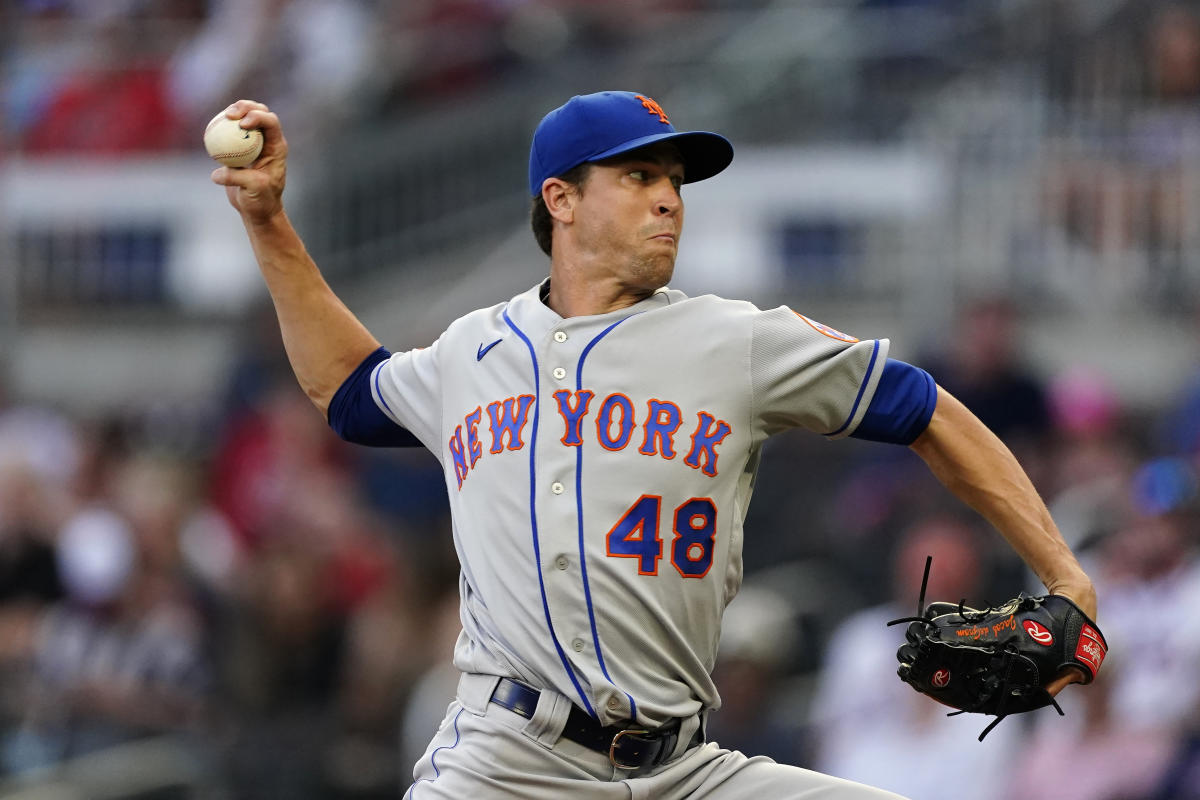 Jacob deGrom vs Gerrit Cole: Who's the best pitcher in New York?, Baseball  Night in NY