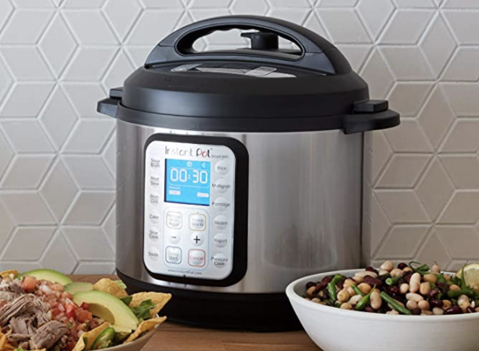 Snag 33 percent off the 8-in-1 kitchen gizmo. (Photo: Amazon)