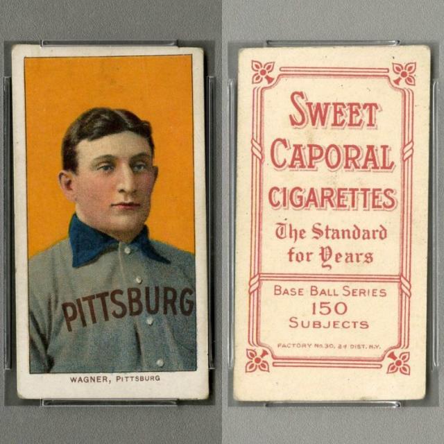 30 for 30 Short on Honus Wagner baseball card traces history of the 'Holy  Grail' of collectibles - ESPN Front Row