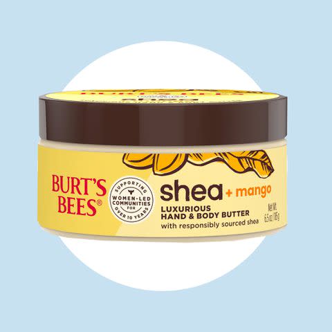 <p>Burt's Bees</p>