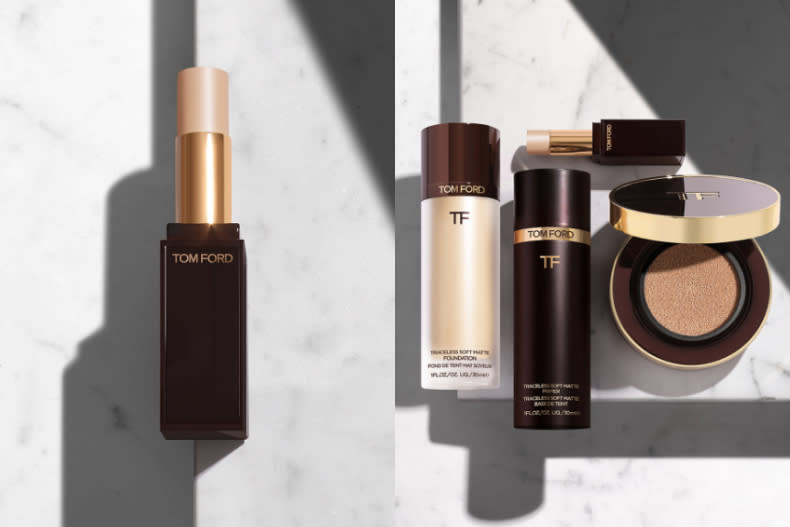 TOM FORD時尚柔霧高訂遮瑕膏