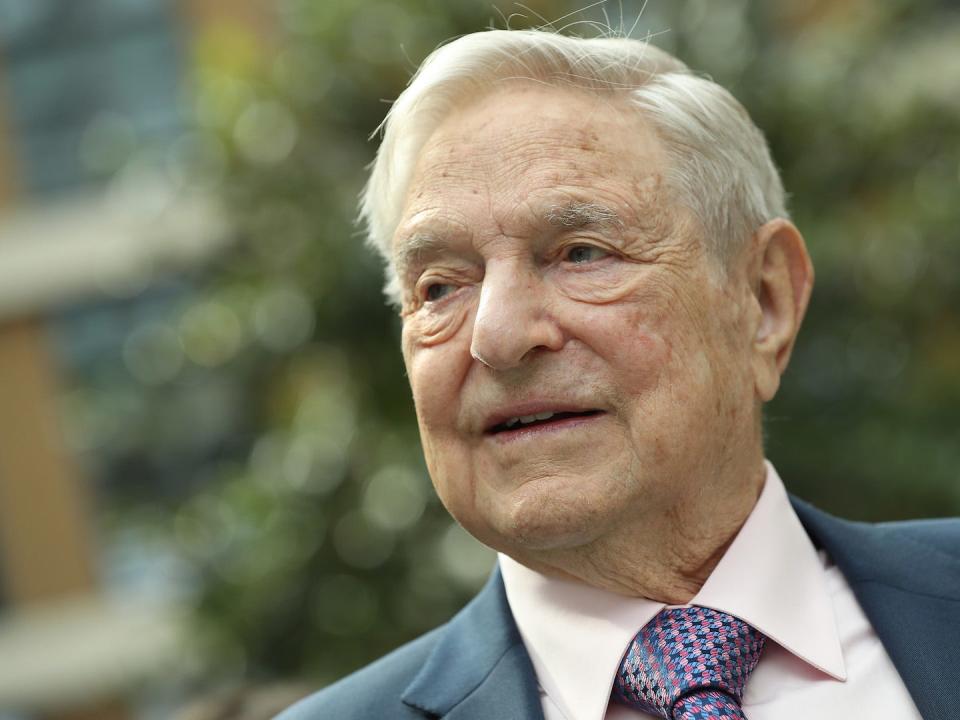 George Soros