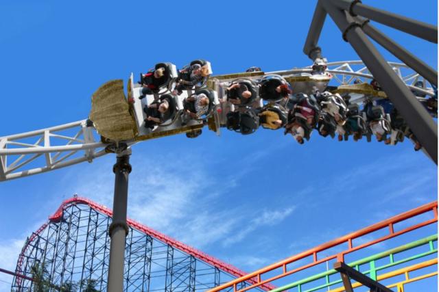 Amusement Parks Near Me - The Best Amusement Parks in the US