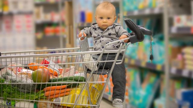 Diapers and 4 Other Baby Items You Should Be Buying at Costco