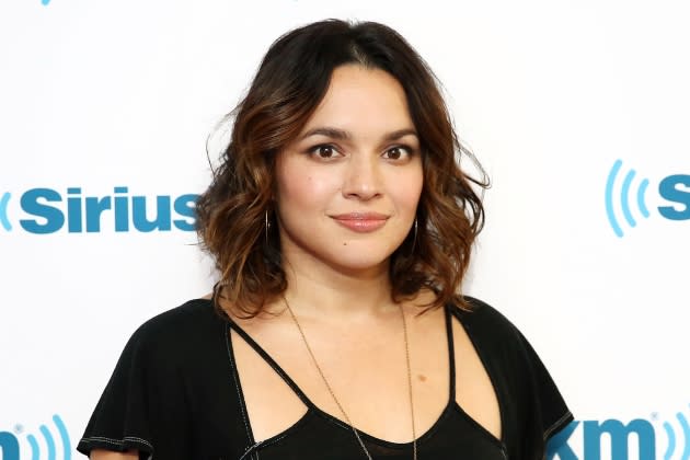 norah-jones-podcast - Credit: Monica Schipper/Getty Images