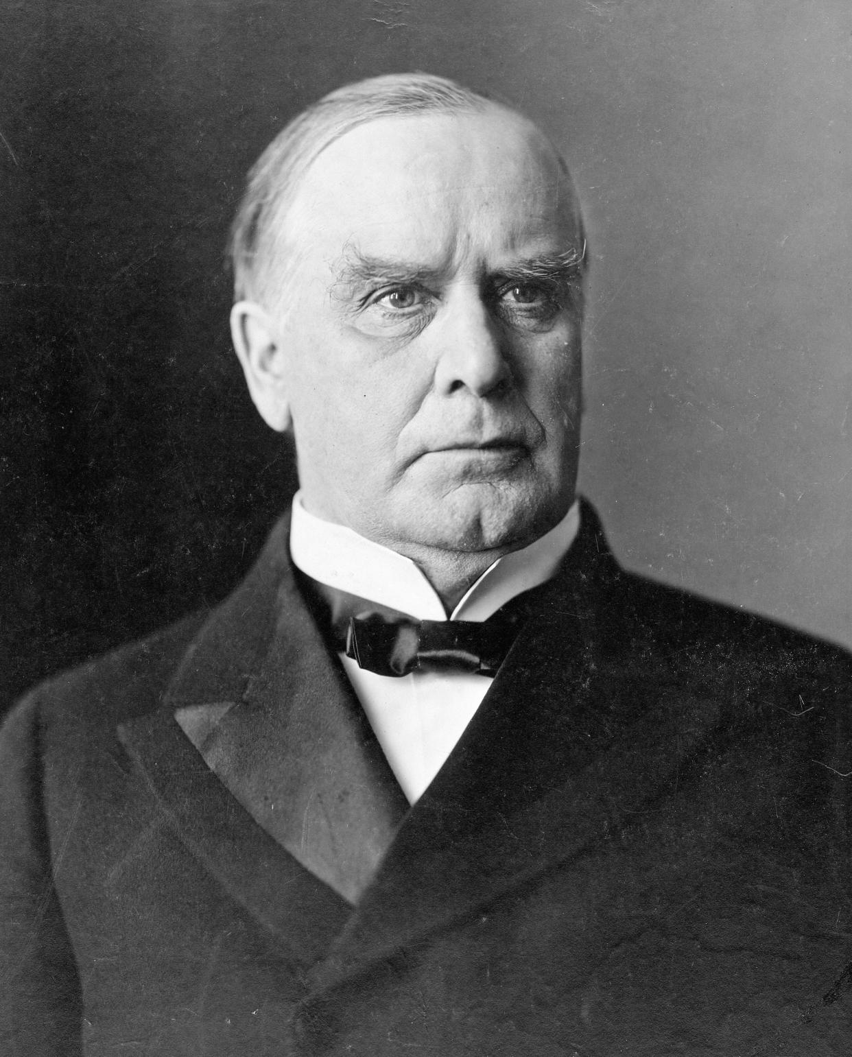 President William McKinley