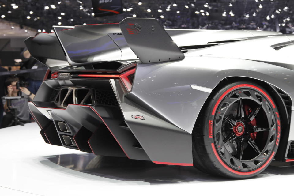 Lamborghini Veneno