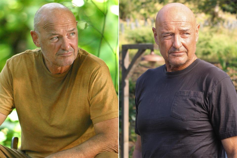 Terry O'Quinn,  Lost