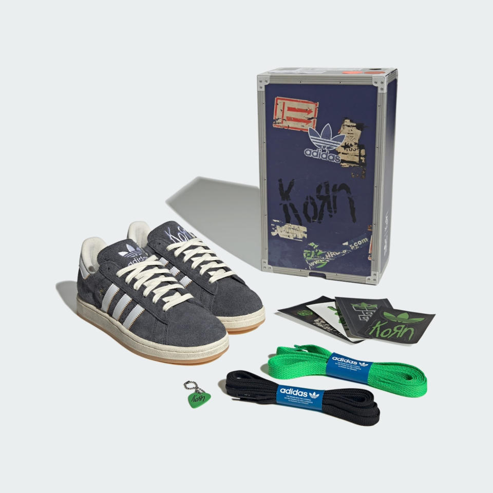 Korn Adidas Campus 2.0 2024 