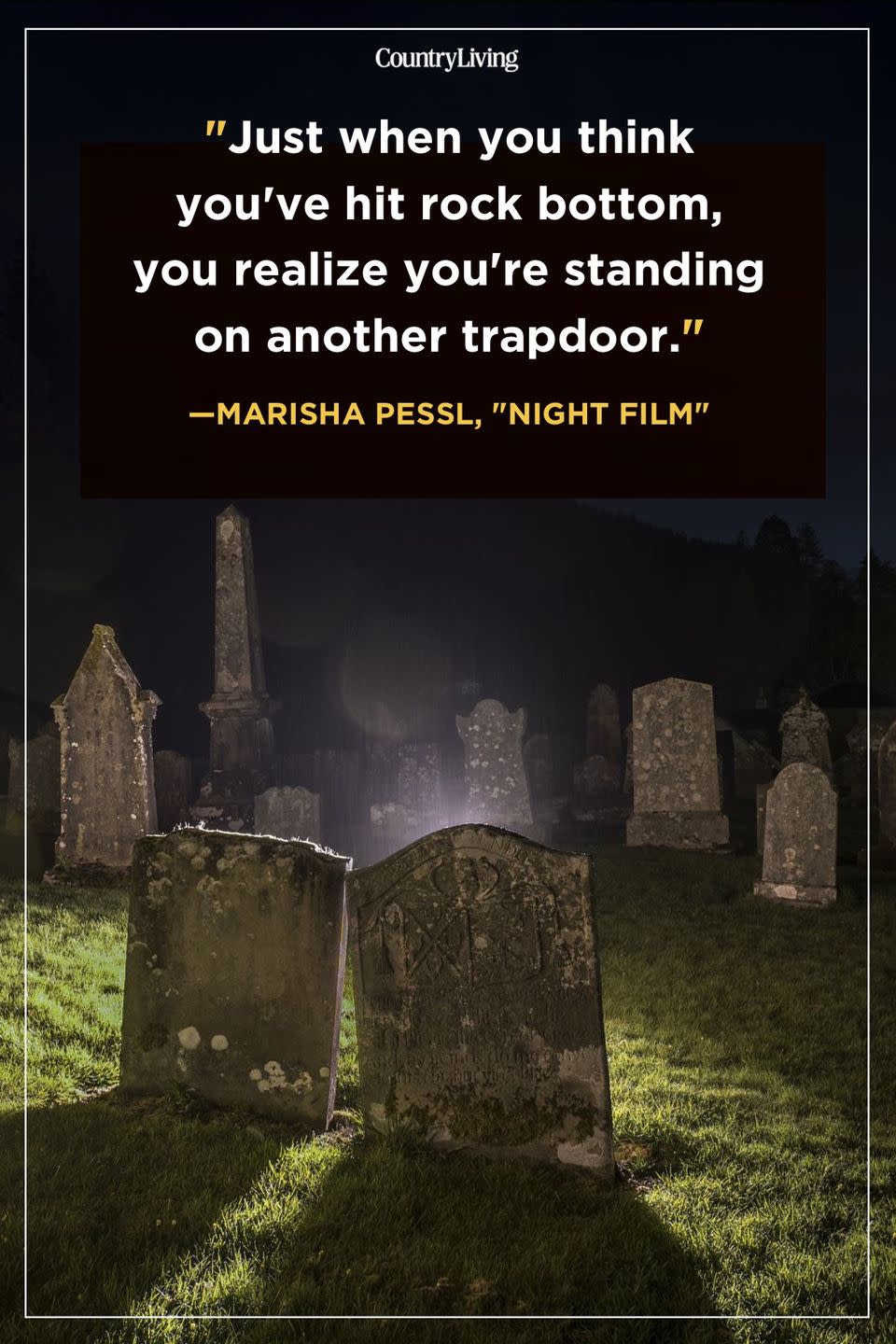 Marisha Pessl, "Night Film"