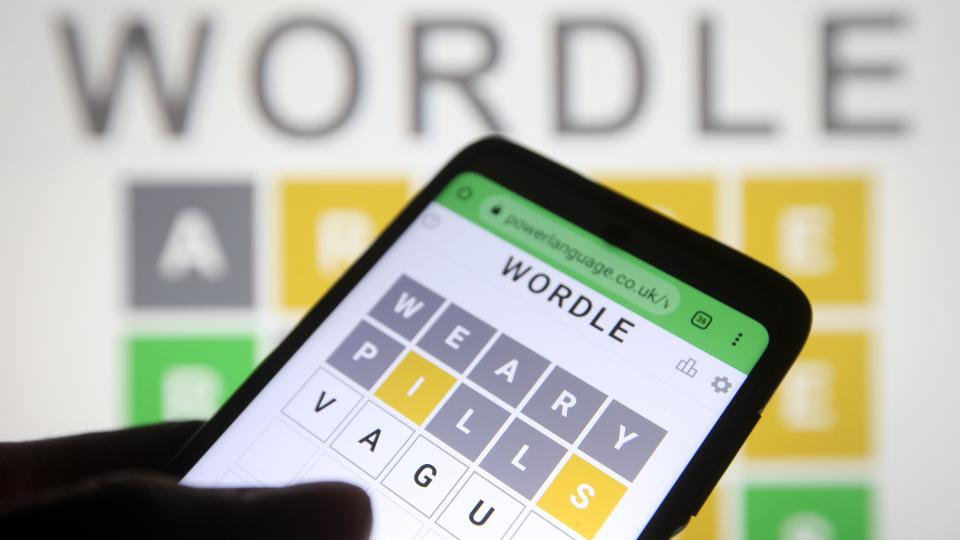 Wordle 716 confuses players with 'odd' challenge, 'WTF kind of word was