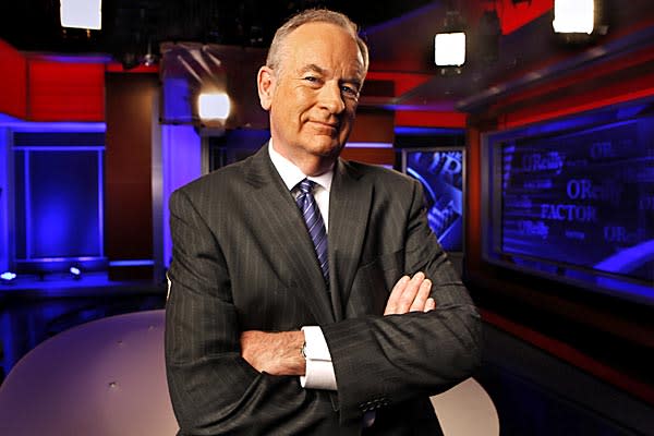 Bill O'Reilly