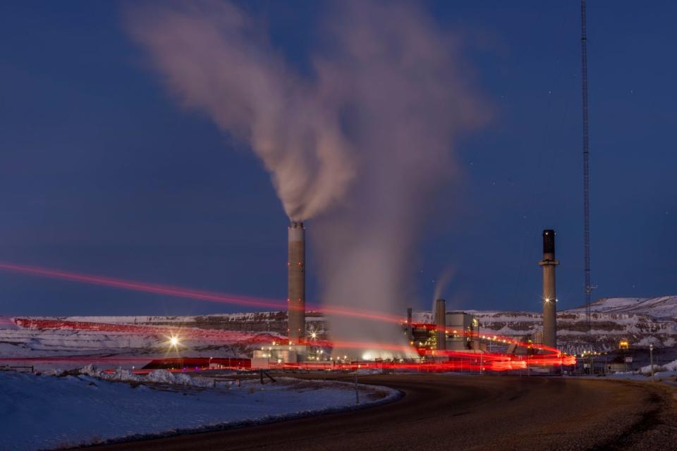 Bill Gates and his energy company are starting construction at their Wyoming site (Copyright 2022 The Associated Press. All rights reserved)