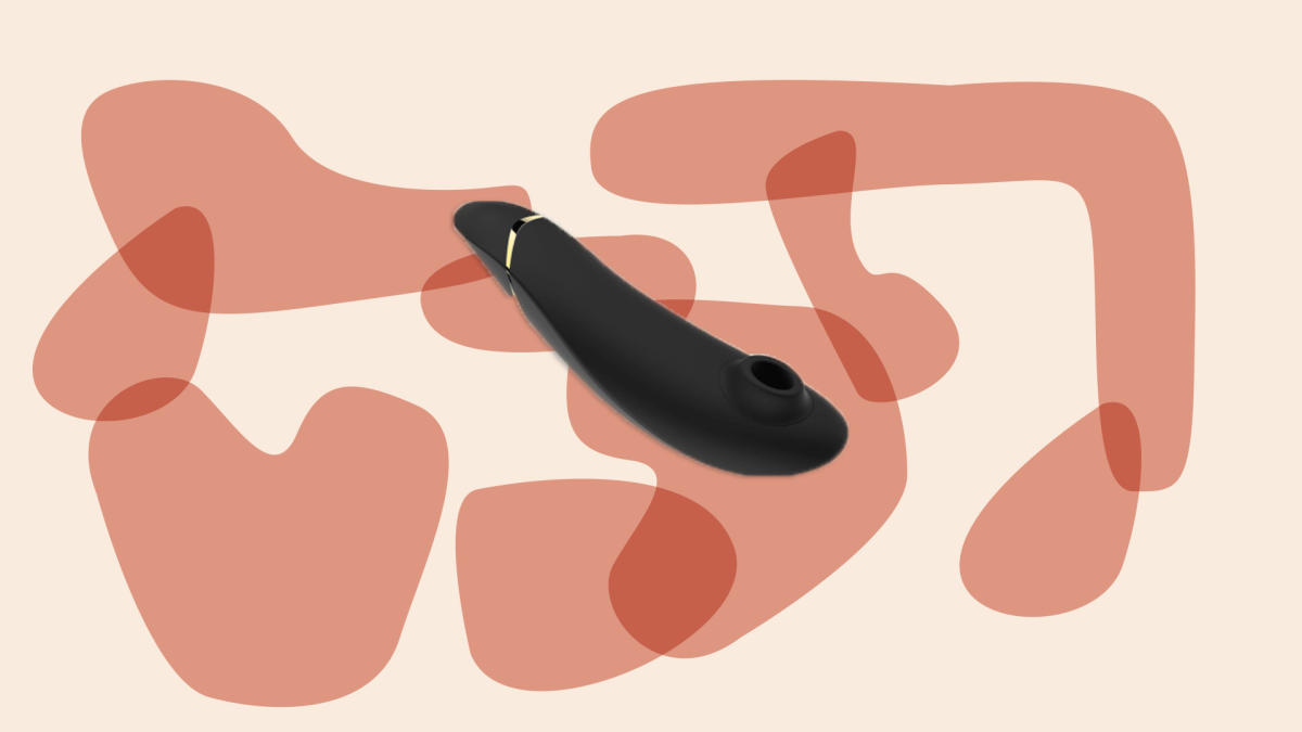 This Sex Toy Was So Good, I Passed Out the First Time I Tried It